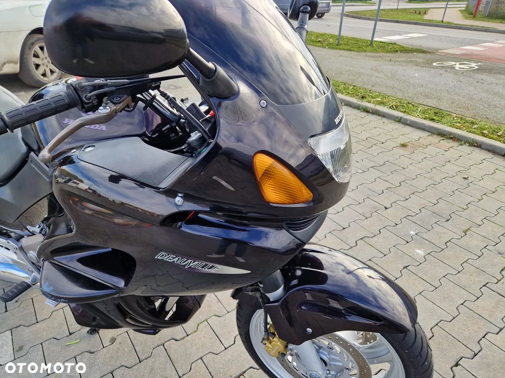 Honda Deauville - 14