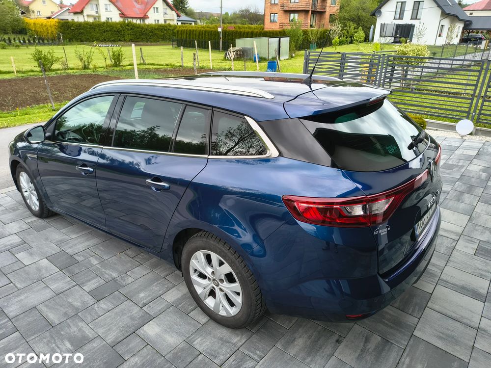 Renault Megane 1.5 dCi Limited EDC - 20