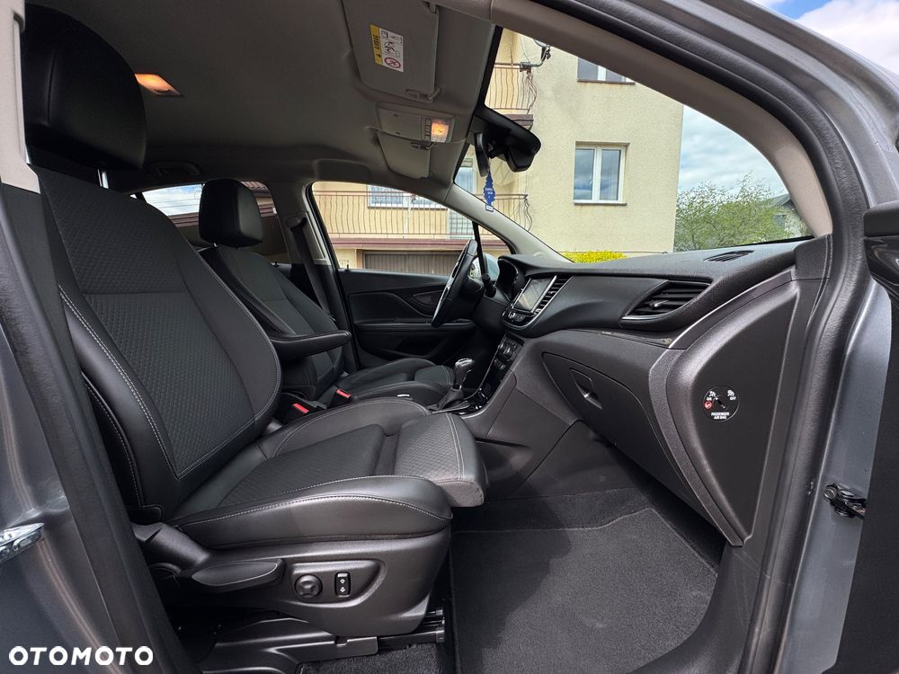 Opel Mokka 1.6 CDTI Automatik Innovation - 33