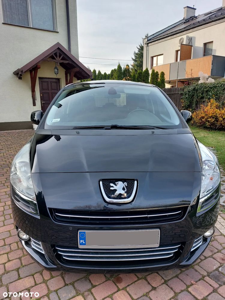 Peugeot 5008 - 4