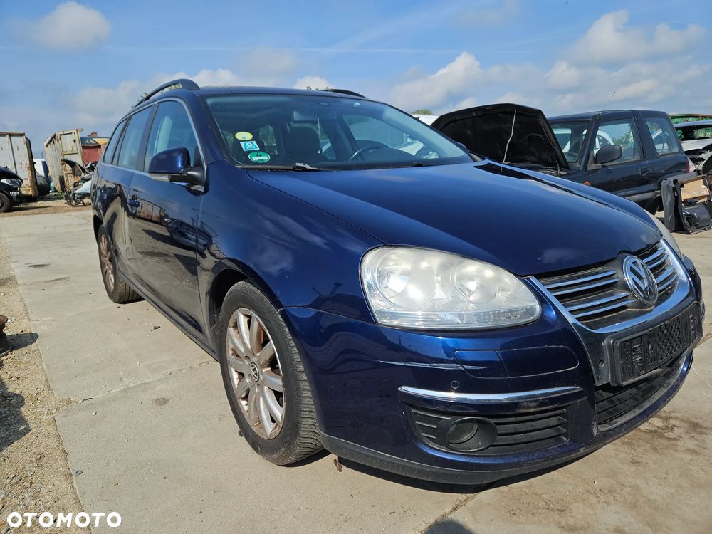 VW Golf 5 V kombi 1,4 TSi 118kW 160KM 2009r LD5Q CAV 6-bieg - 1