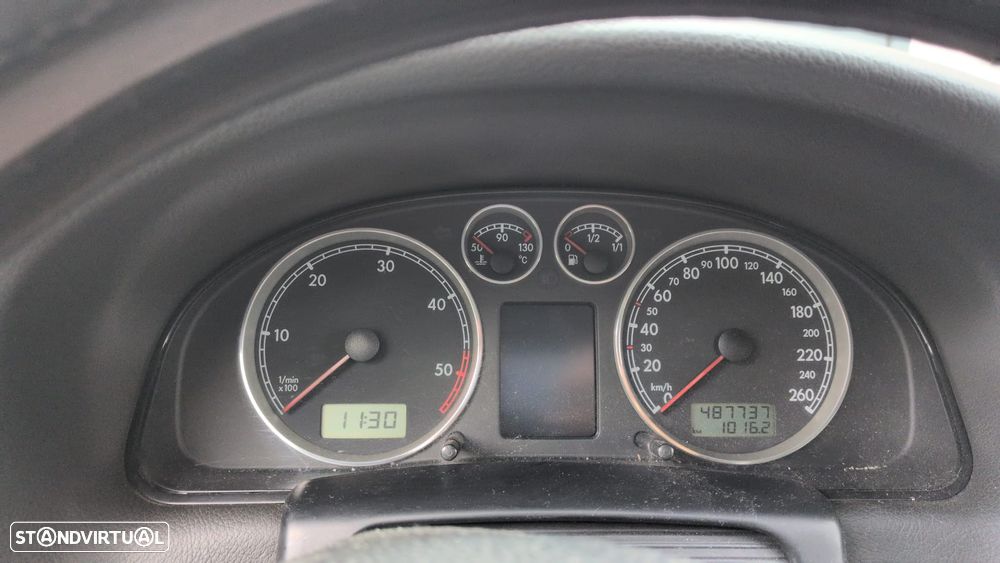 VW Passat Variant 1.9 TDi - 17