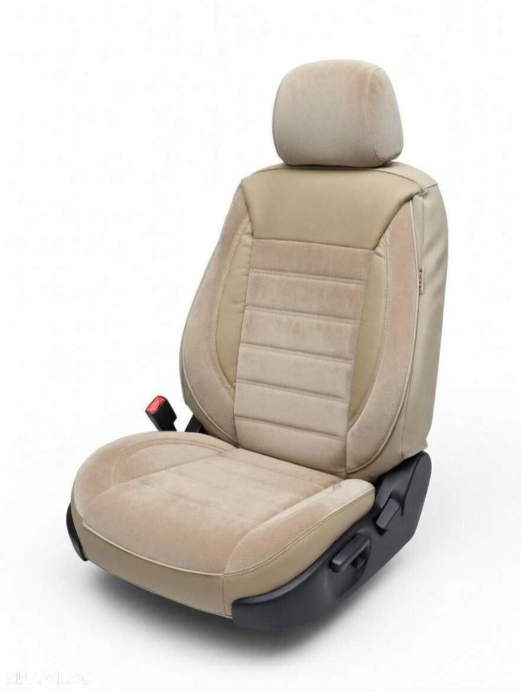 Husa auto Velur,calite & design deosebit - 4