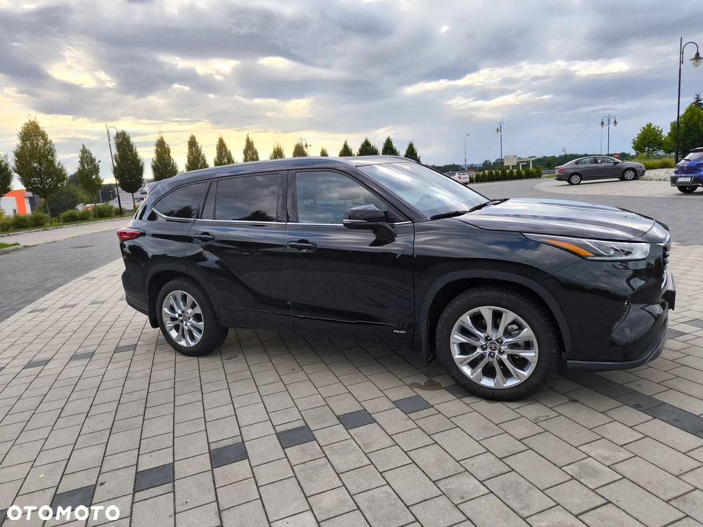 Toyota Highlander - 5