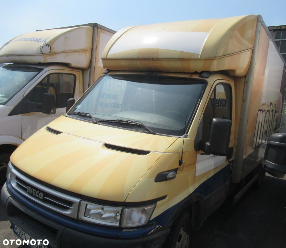 Iveco DAILY35C14 - 1