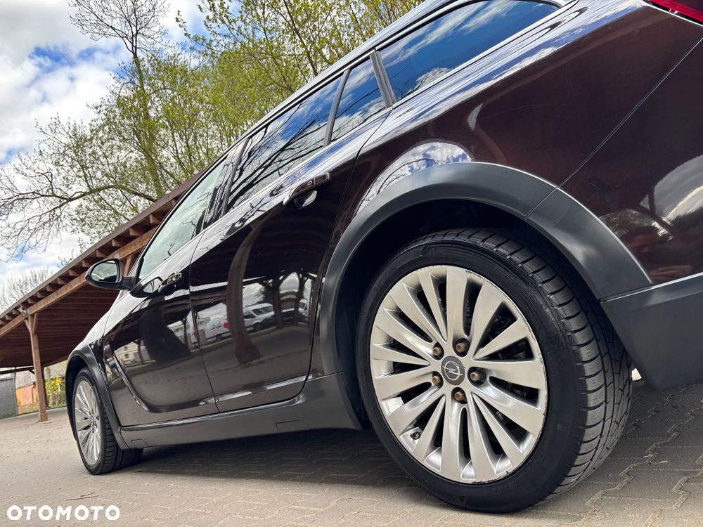 Opel Insignia 2.0 Bi Turbo CDTI 4x4 - 7