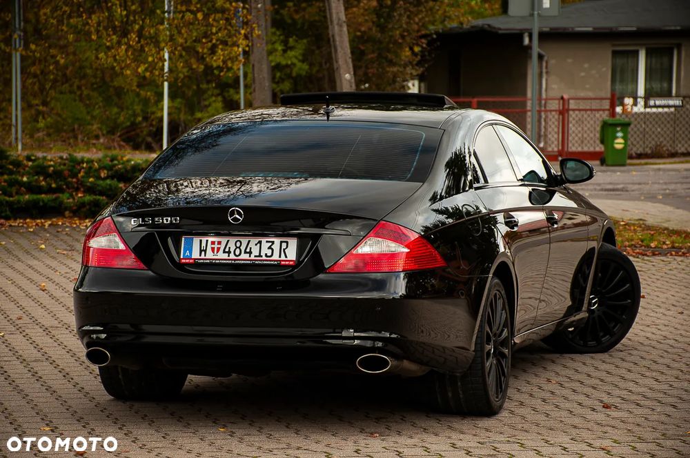Mercedes-Benz CLS 500 - 30