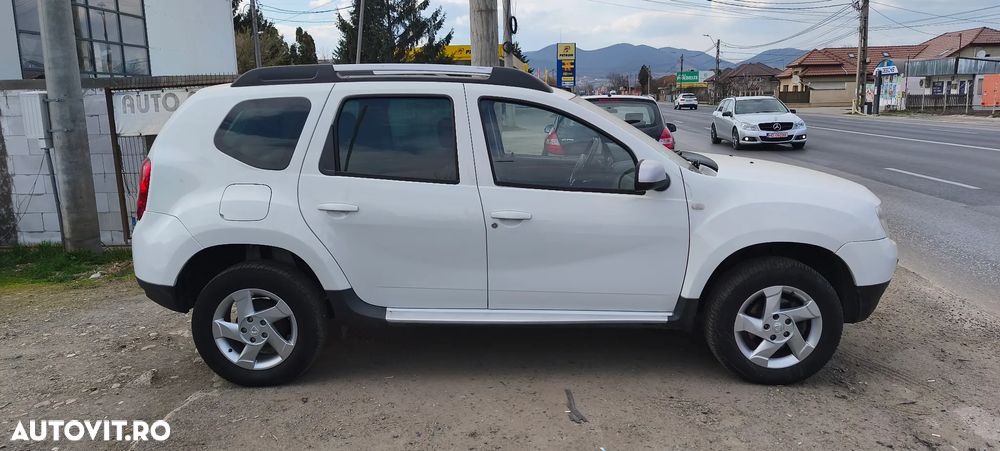 Dacia Duster 1.5 dCi 4x2 Prestige - 18