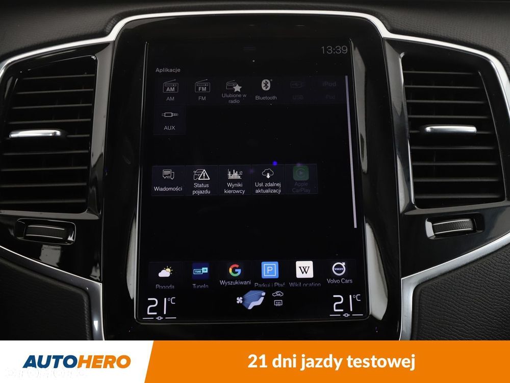 Volvo XC 90 D5 AWD Inscription 7os - 25