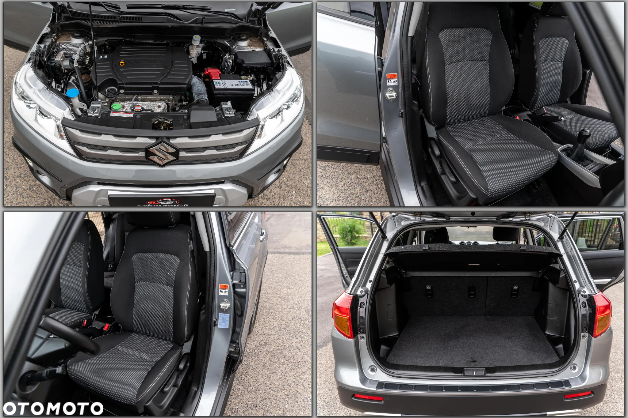 Suzuki Vitara 1.6 (4x2) Comfort+ - 38