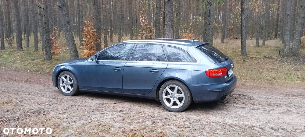 Audi A4 Avant 1.8 TFSI Ambiente - 3