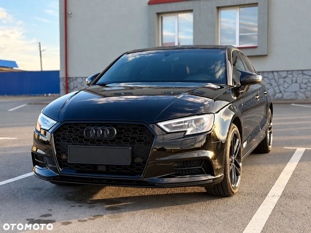 Audi A3 Limousine 2.0 TFSI quattro S tronic sport - 5