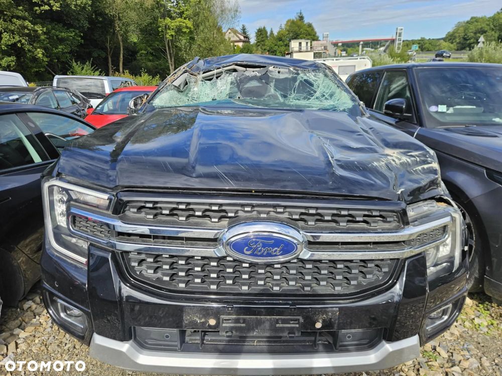 Ford Ranger 2,0 l EcoBlue Extrakabine Autm Tremor - 5