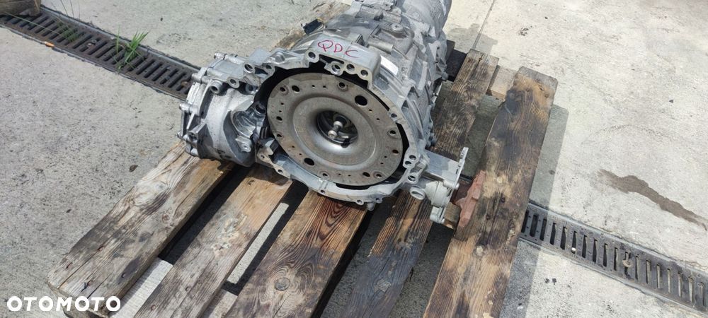 SKRZYNIA BIEGÓW AUTOMAT AUDI A6 C7 A7 3.0 BITD QDC - 13