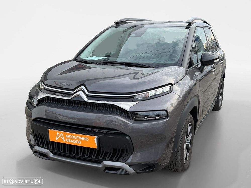 Citroën C3 Aircross 1.2 PureTech Plus - 1
