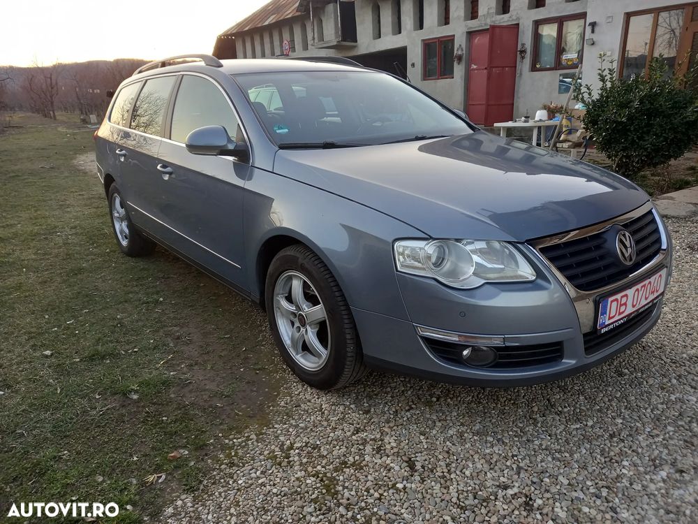 Volkswagen Passat 2.0 TDI Comfortline - 2