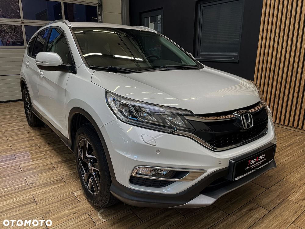Honda CR-V 1.6i-DTEC Executive - 5