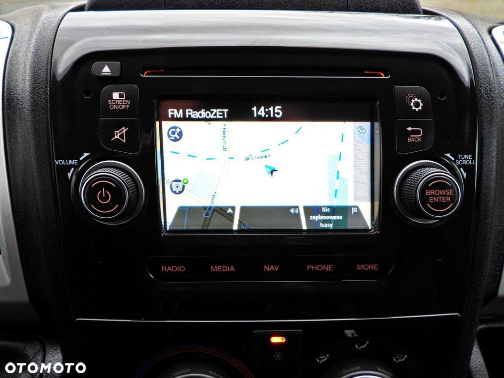 Fiat DUCATO KONTENER WINDA 8 PALET TEMPOMAT NAWIGACJA LEDY KLIMATYZACJA  130KM - 35