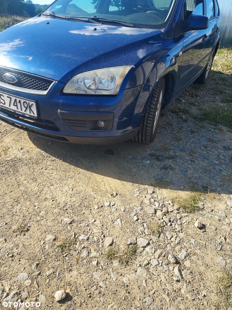 Ford Focus 1.6 Ambiente - 7