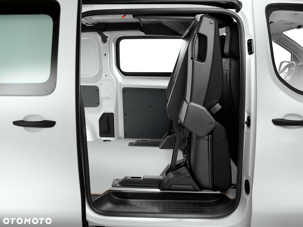 Opel Vivaro Furgon Brygadowy Flex XL 2.0 TD 144KM MT6 - 7