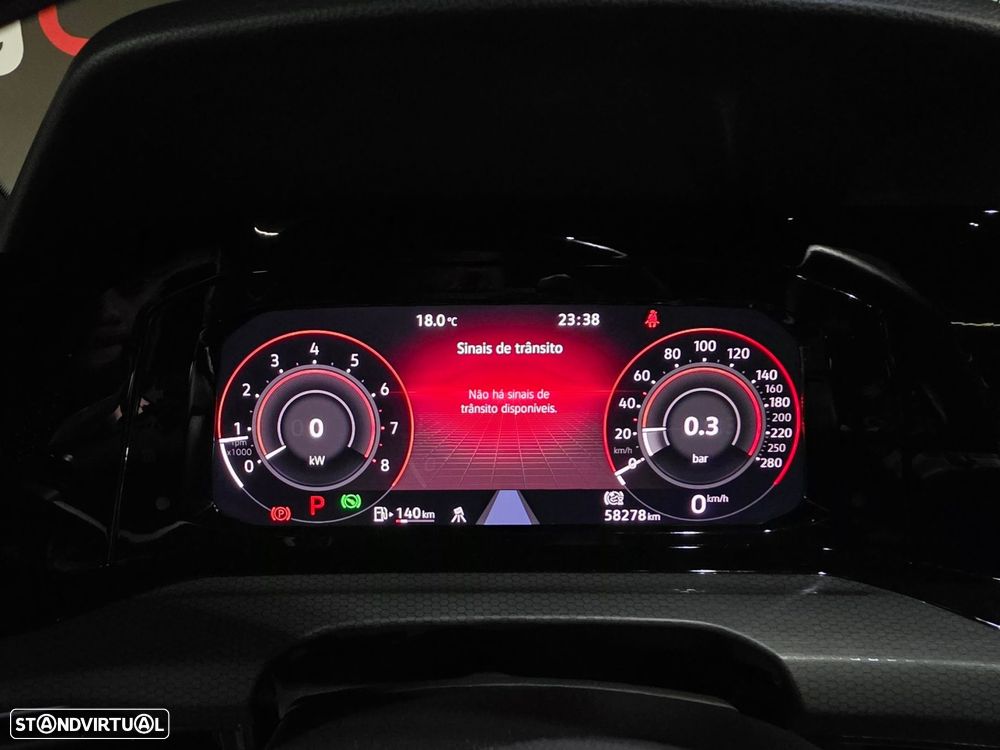 VW Golf 2.0 TSI GTI Clubsport DSG - 45