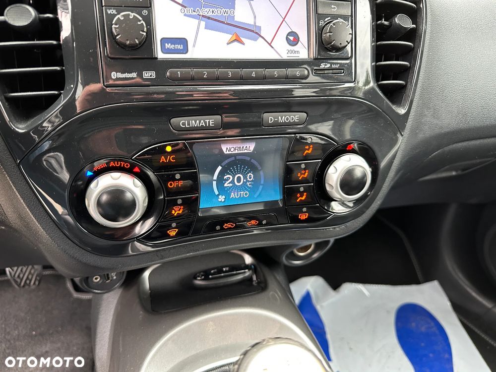 Nissan Juke - 14