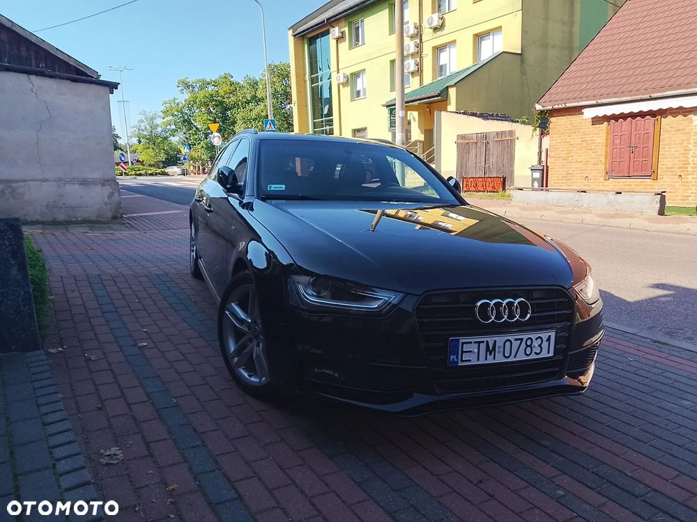 Audi A4 Avant - 6