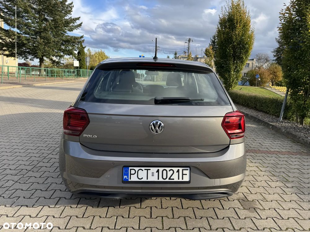 Volkswagen Polo 1.0 TSI - 6