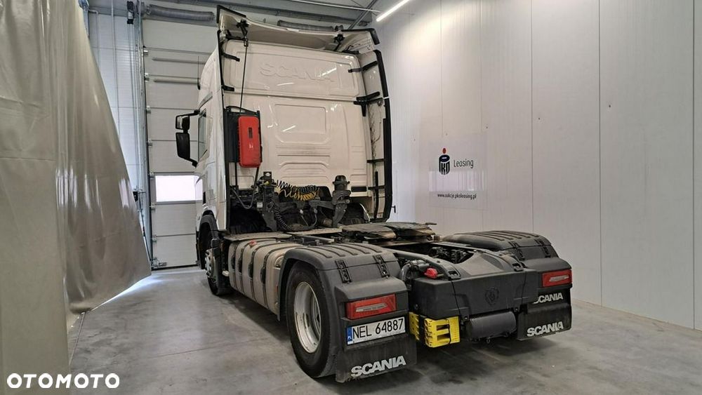 Scania R460 - 6