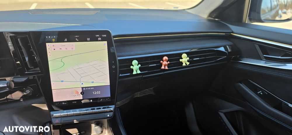 Renault Espace E-TECH Full Hybrid 200 Esprit Alpine 7-Sitzer - 17