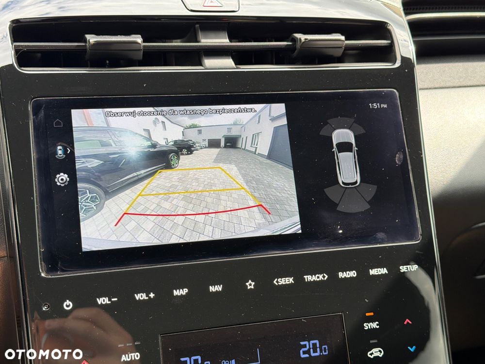 Hyundai Tucson 1.6 T-GDi 4WD N Line - 12