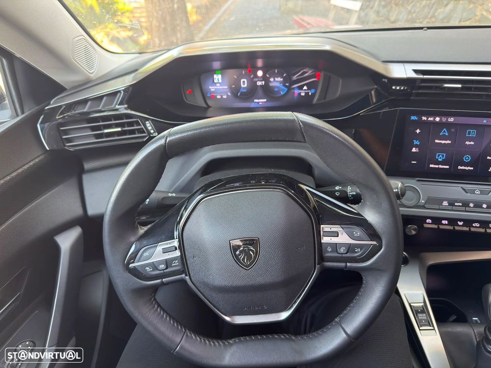 Peugeot 308 SW - 19