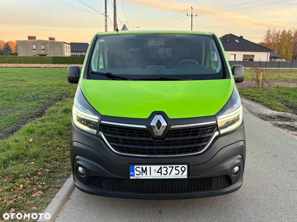 Renault Trafic Kombi 2.0 dCi L2 HD Business - 2
