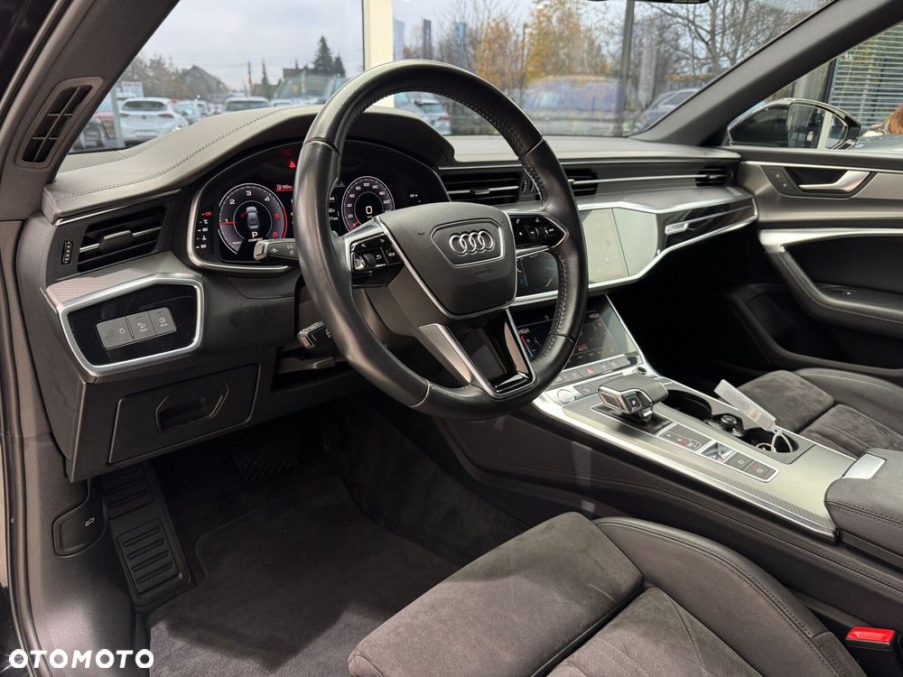 Audi A6 Limousine - 8