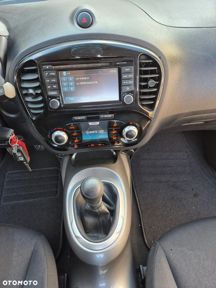Nissan Juke - 19