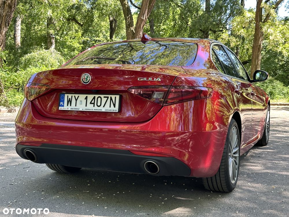 Alfa Romeo Giulia 2.0 Turbo Business - 17