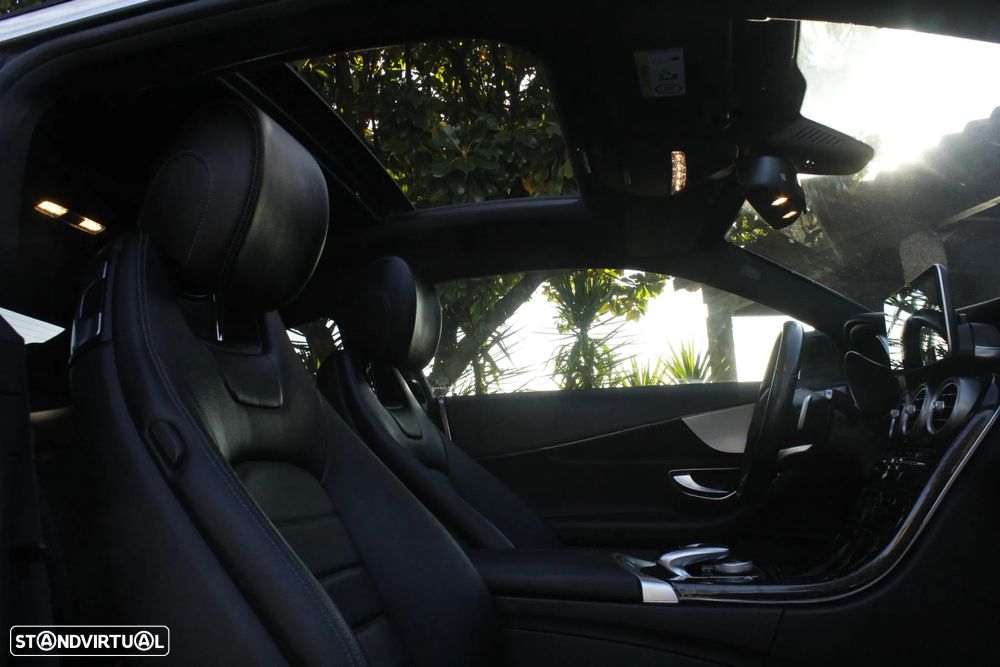 Mercedes-Benz C 220 d Aut. - 26