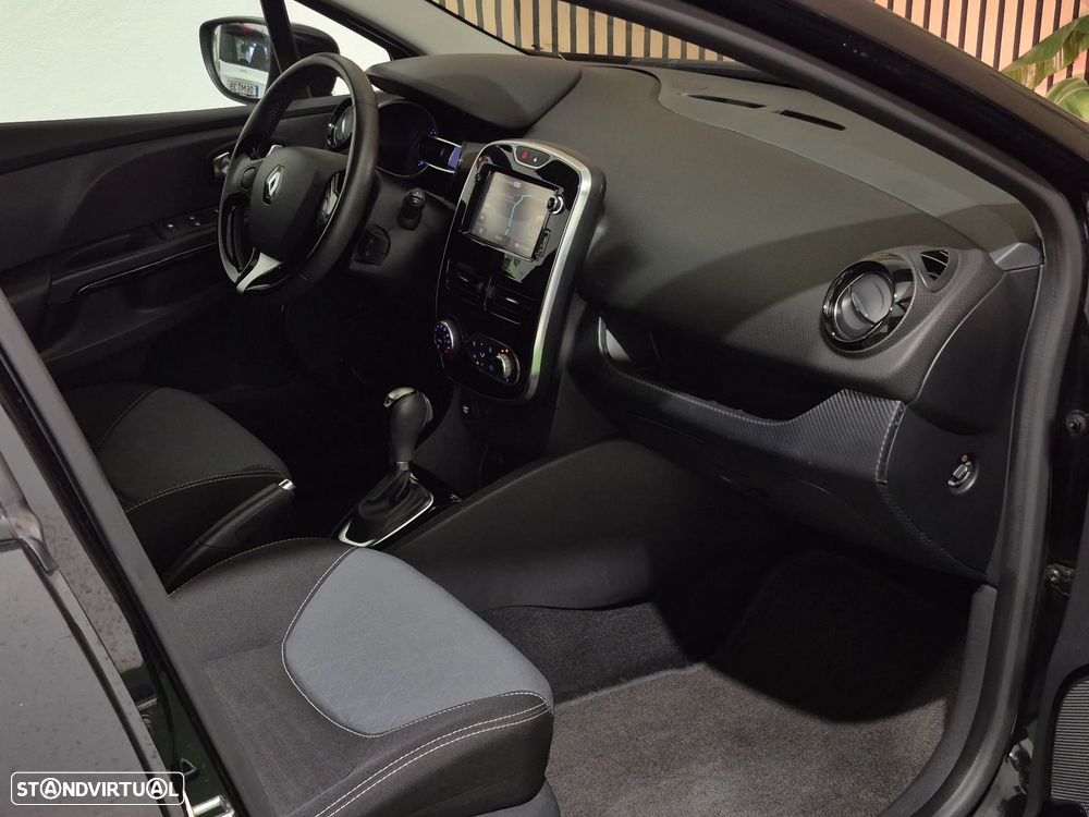 Renault Clio 1.5 dCi Dynamique S EDC - 24