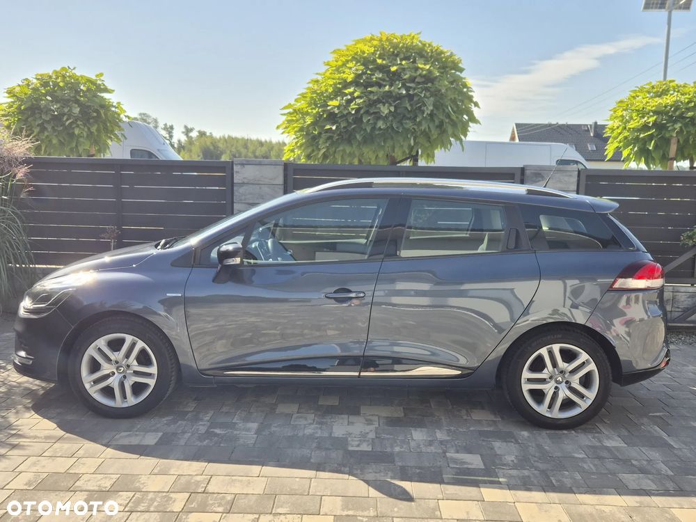 Renault Clio 0.9 Energy TCe Limited - 6