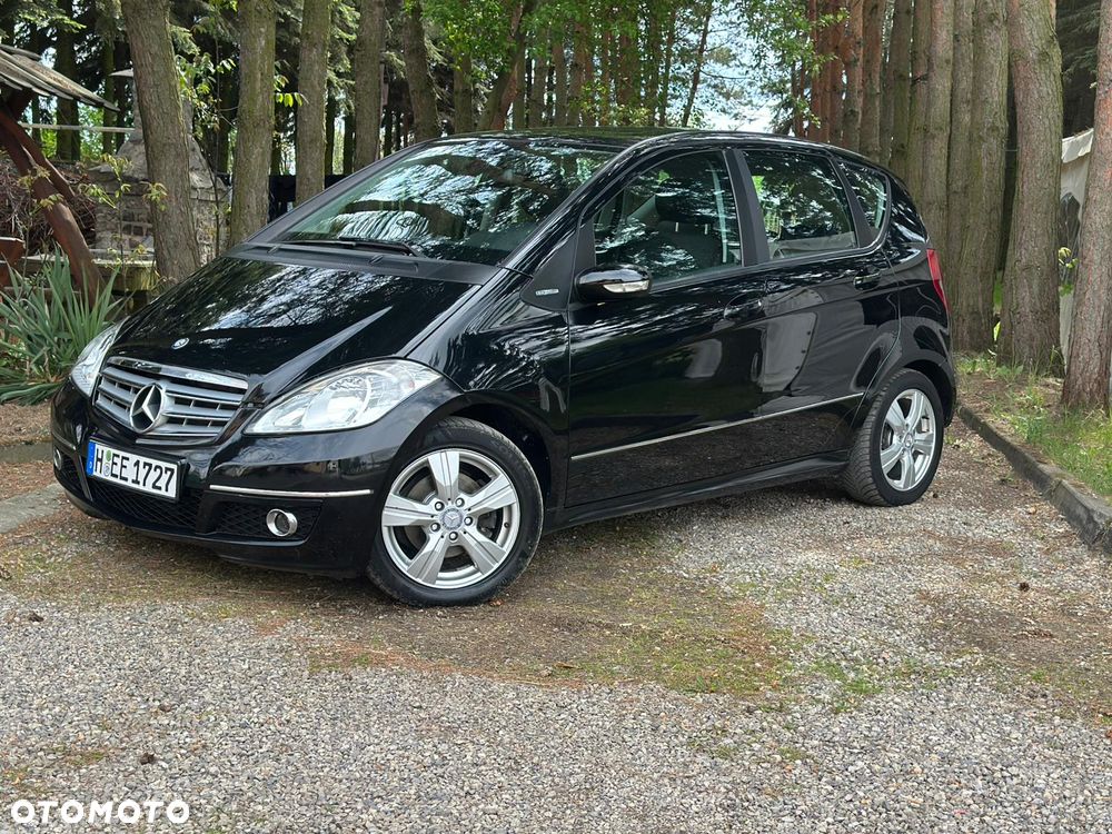 Mercedes-Benz Klasa A 160 BlueEFFICIENCY Avantgarde - 29