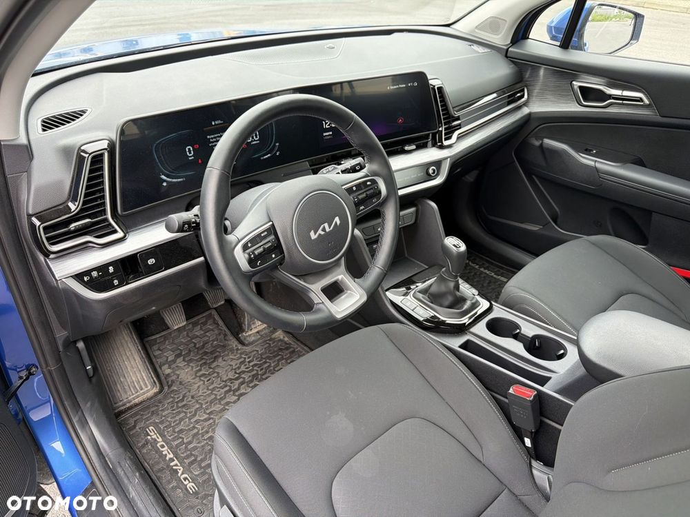 Kia Sportage 1.6 T-GDI M 2WD - 9