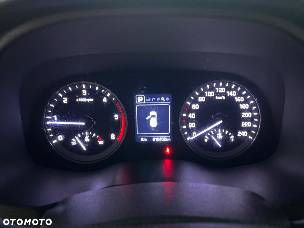 Hyundai Tucson - 19