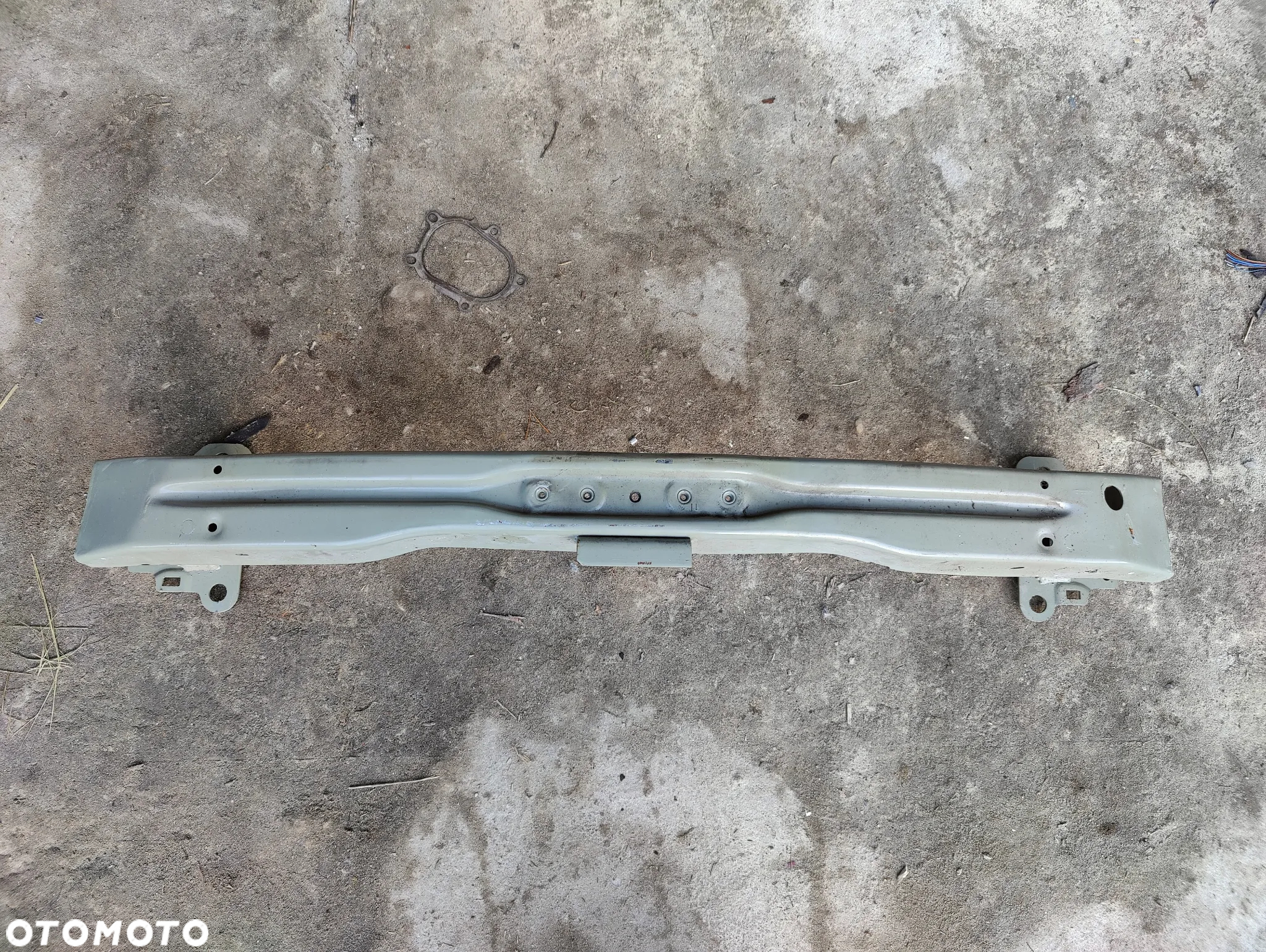 RENAULT ZOE II MASKA BŁOTNIK PRAWY PAS PRZEDNI CHŁODNICE LAMPY KOD LAKIERU TEKQA - 33