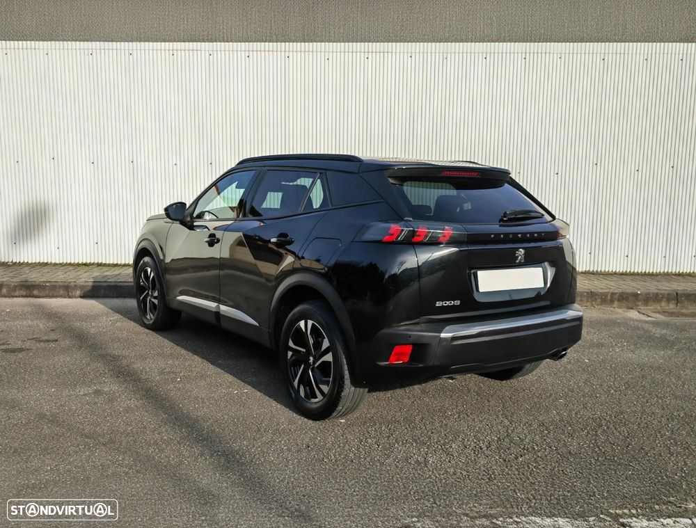 Peugeot 2008 1.5 BlueHDi Allure Pack EAT8 - 6