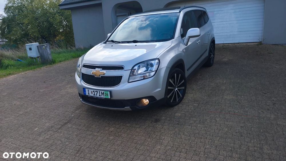 Chevrolet Orlando 2.0 TD LTZ+ - 31