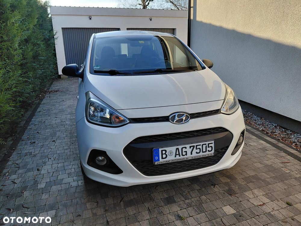 Hyundai i10 1.0 Comfort - 5