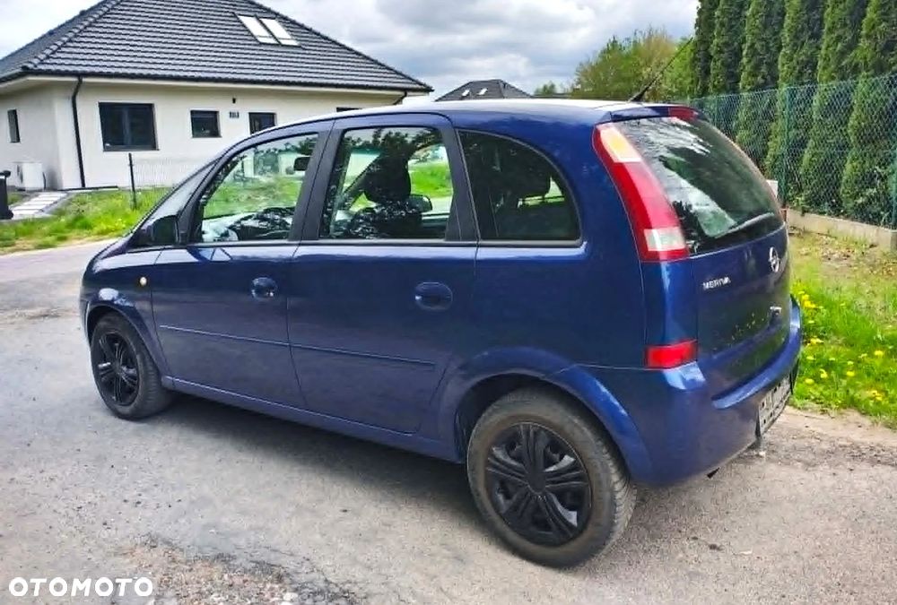 Opel Meriva 1.6 16V Easytronic Cosmo - 26