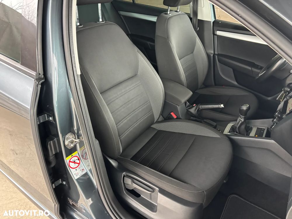 Skoda Octavia 1.0 TSI Ambition - 34