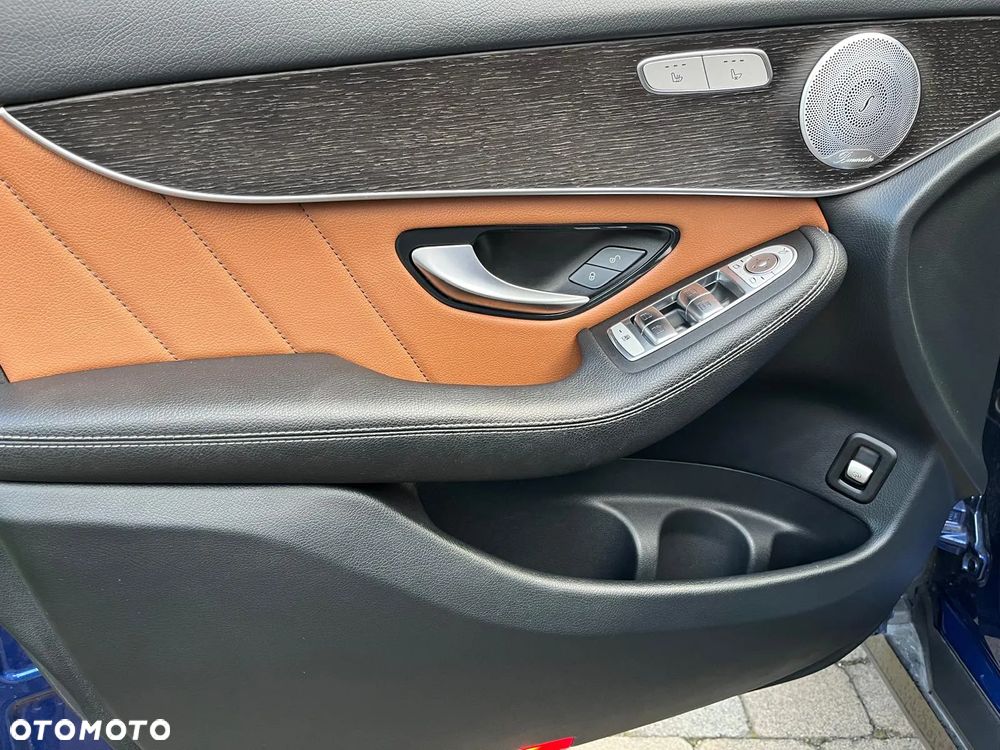 Mercedes-Benz GLC Coupe 300 4-Matic - 22