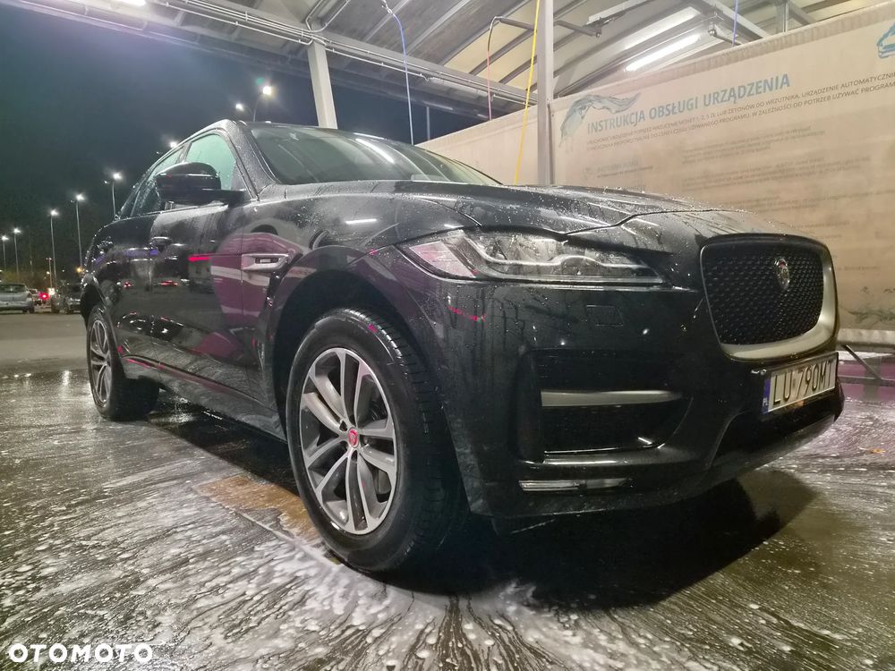 Jaguar F-Pace 3.0 V6 AWD R-Sport - 15